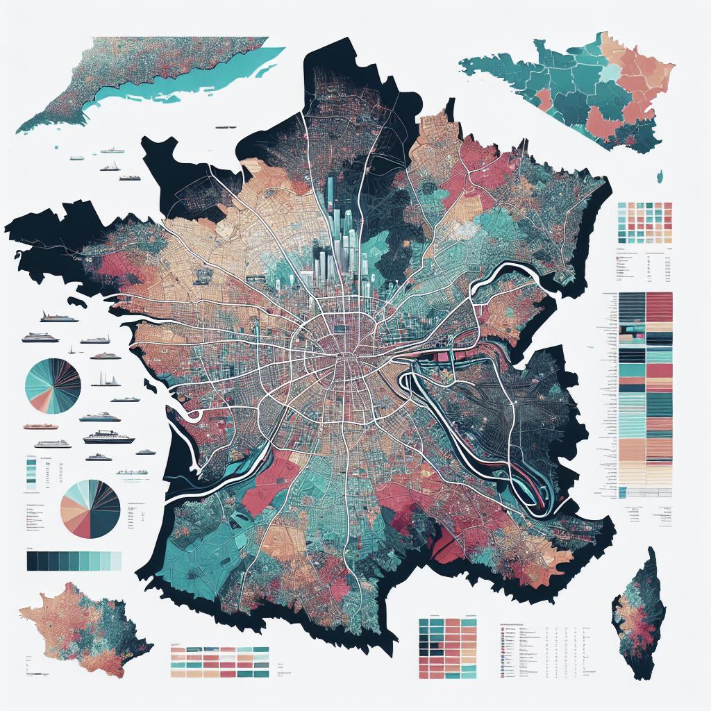 Comprendre la Zone de Chalandise en Île-de-France