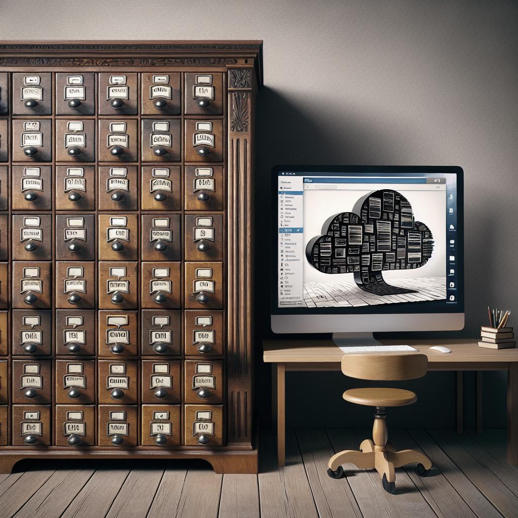 Les avantages d’une archive : Pourquoi conserver vos documents ?